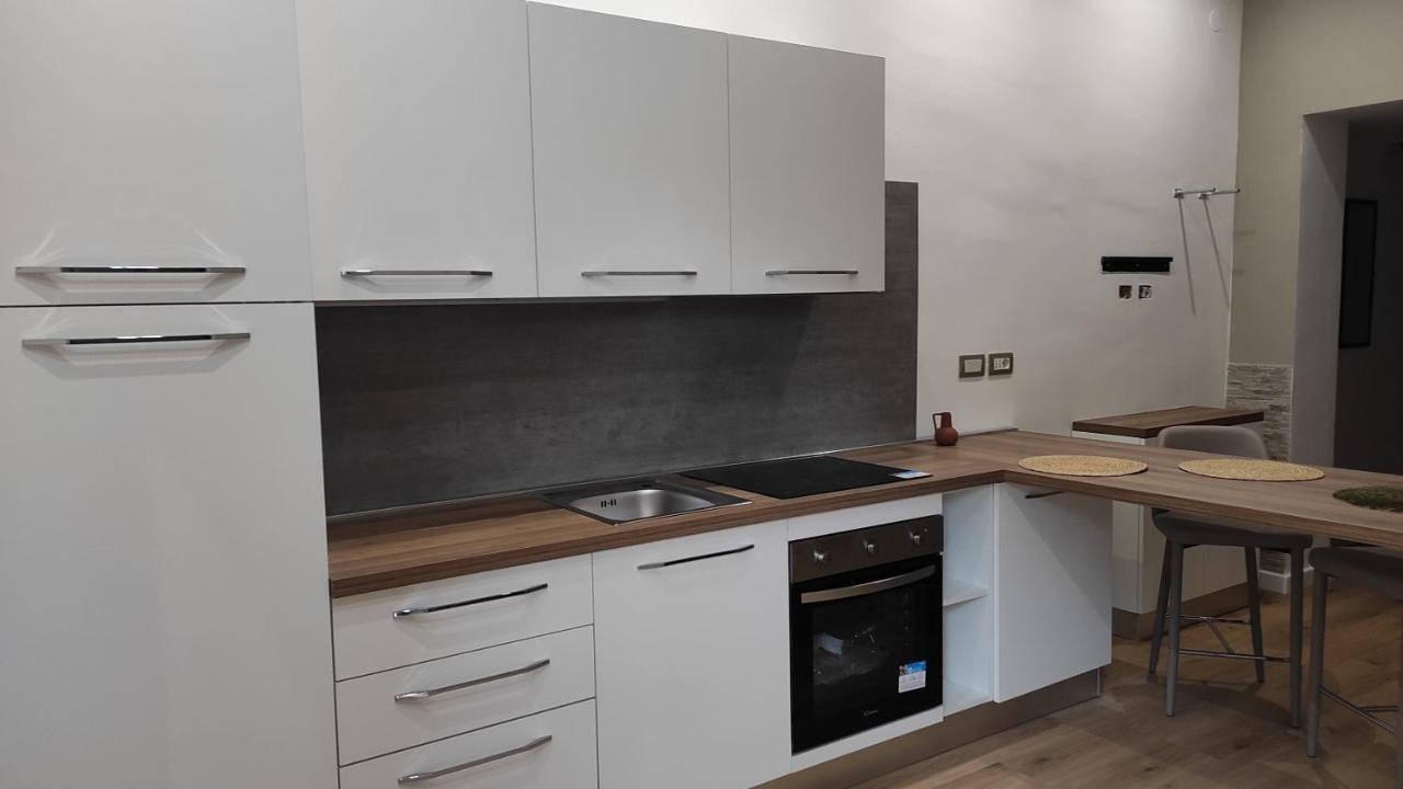 קטנזארו Marina Apartments מראה חיצוני תמונה